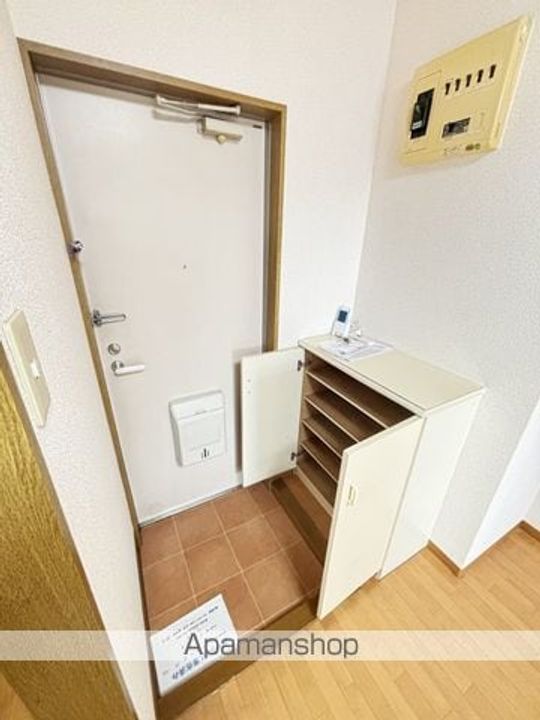 エクセレントシャトー201の内装