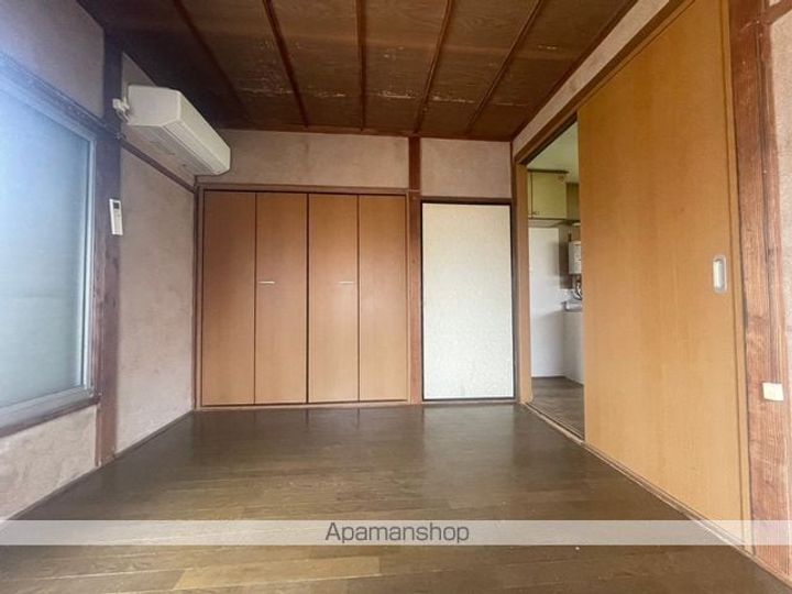 ときわ荘の内装