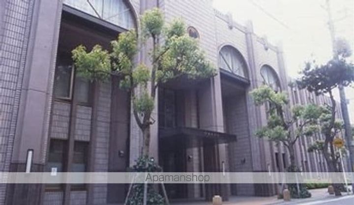 サンディグノ帝塚山の周辺