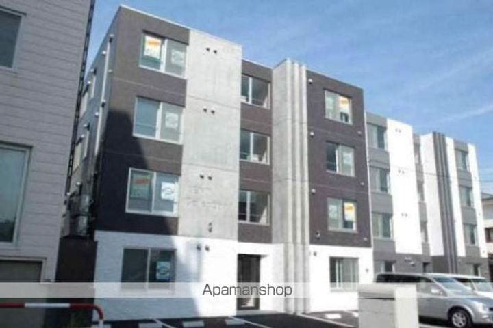 KENT COLLECTIONⅠ205の外観