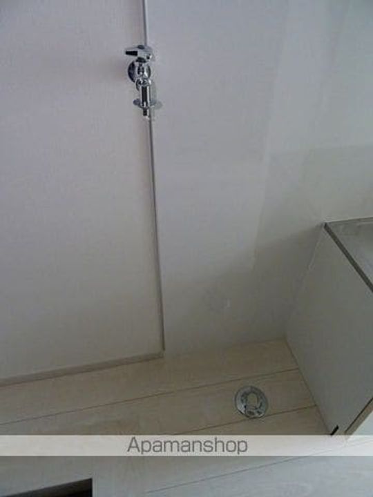 ホワイトキャッスル南小泉ビレジB棟の内装