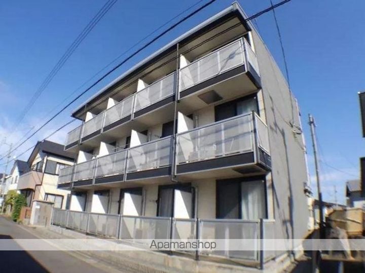 香川県高松市木太町の賃貸マンションの外観