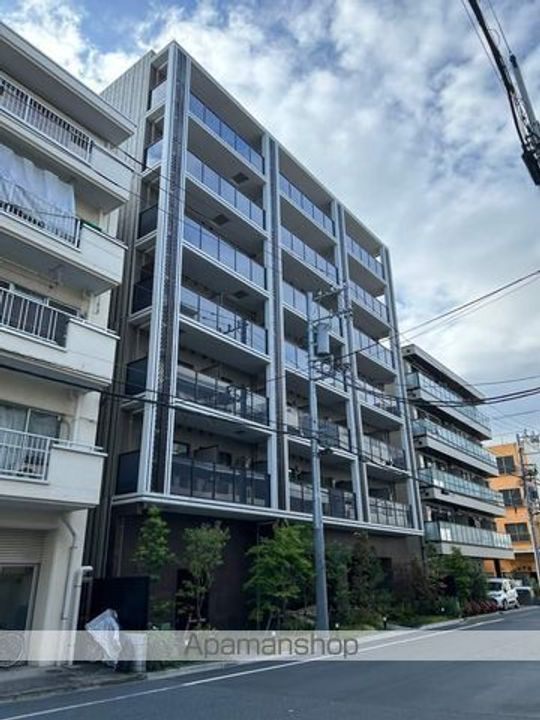 KIーLIGHTKINSHICHOの外観