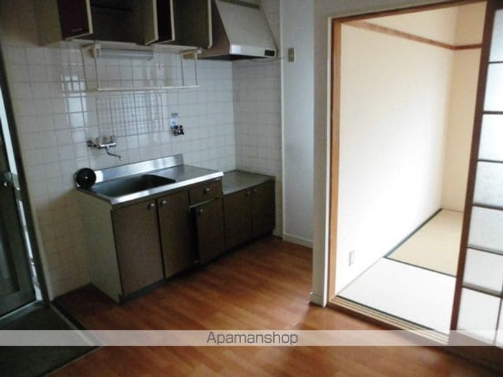 吉岡マンションの内装