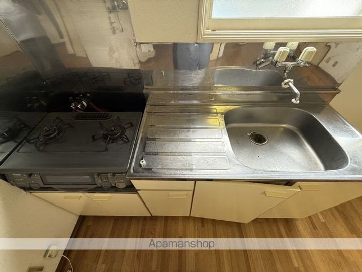 コーポアカシヤ(コーポアカシヤ)203のキッチン