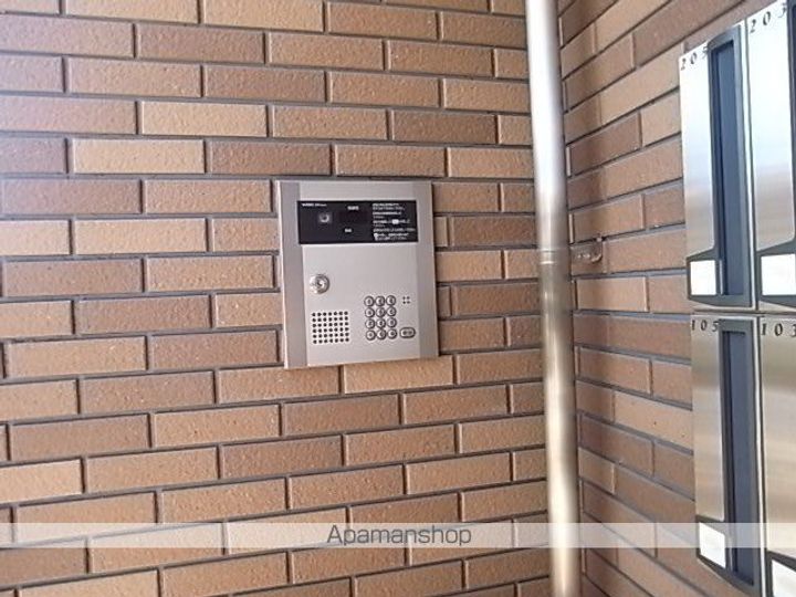 シャルマンの外観