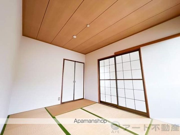 ルミエール22 C棟の内装