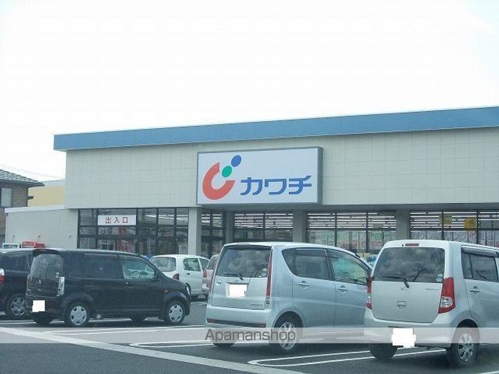 パルネット石田の周辺