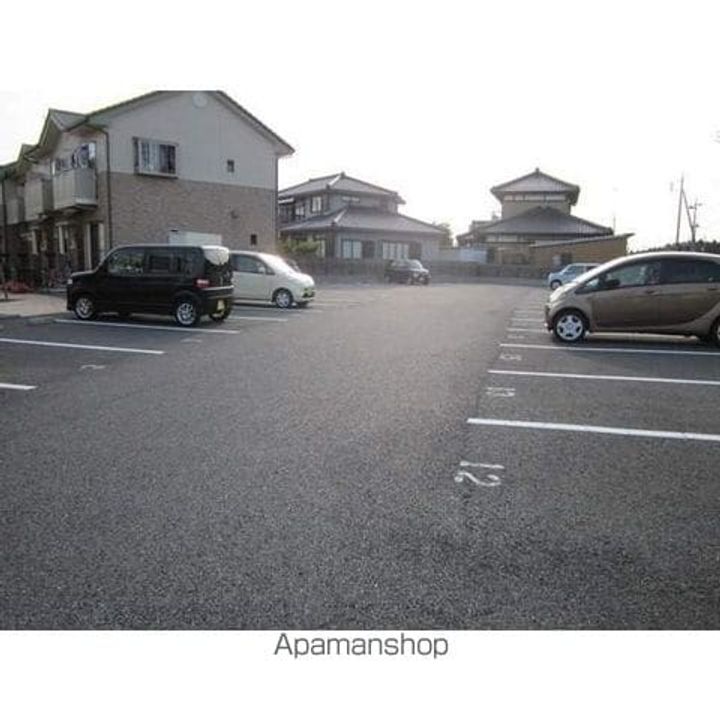 ハーモニーコート Bの外観