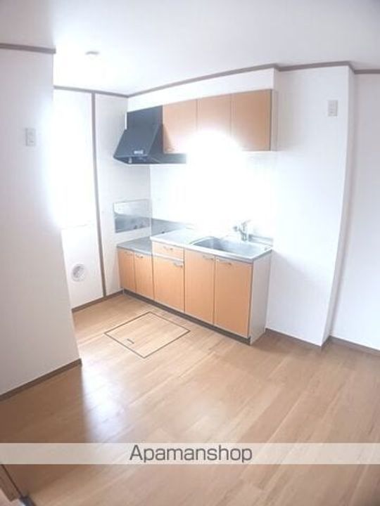 コンフォルヴィラのキッチン