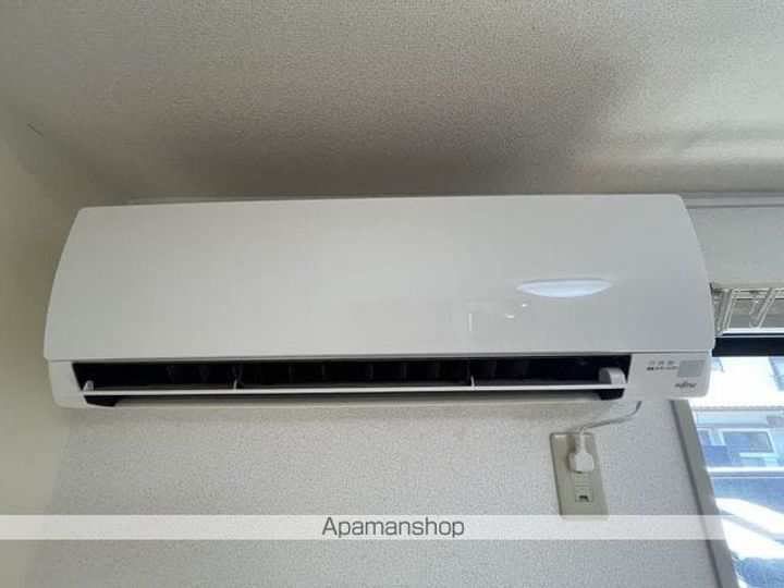 ディアスE&N203の内装