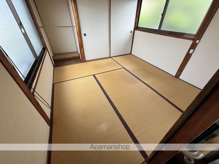 大阪府豊中市春日町2丁目(一戸建)の賃貸物件の内装