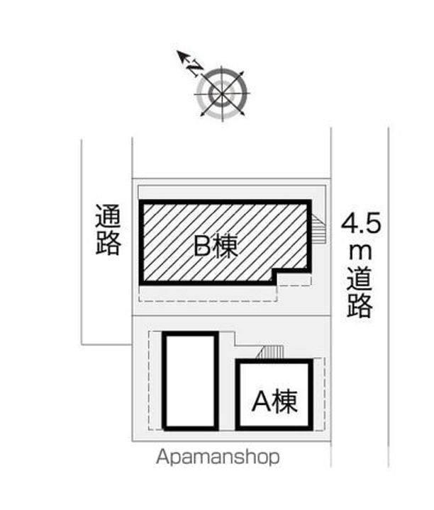 レオパレス松保町B204のその他画像