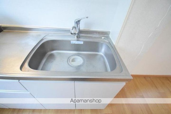 ヴィラ軽井沢B102の内装