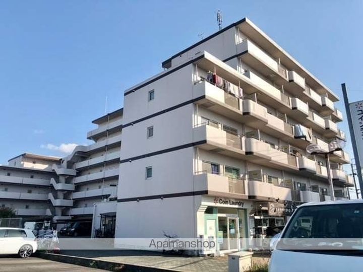 滋賀県大津市大将軍1丁目の賃貸マンション419の外観