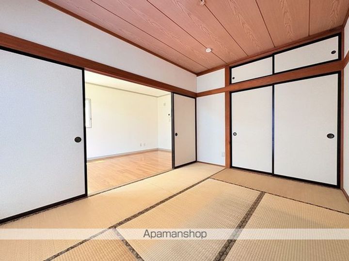 パレットルームゆりの内装