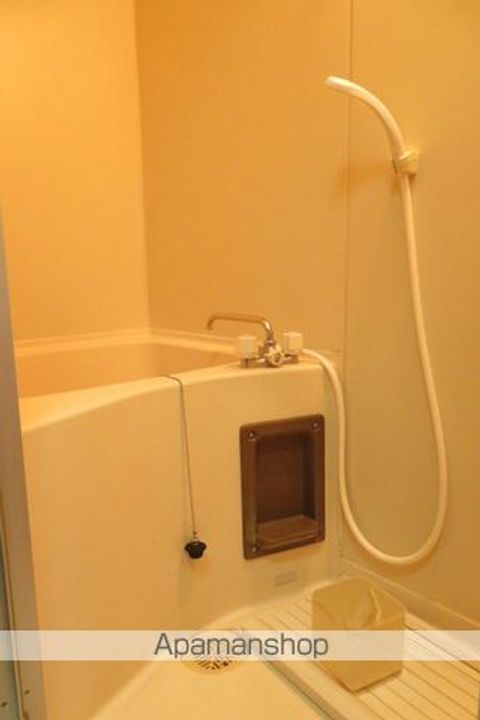 宮城県仙台市青葉区梅田町の賃貸マンション205の風呂