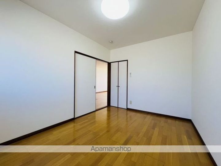 メゾンドピュアA棟202の内装