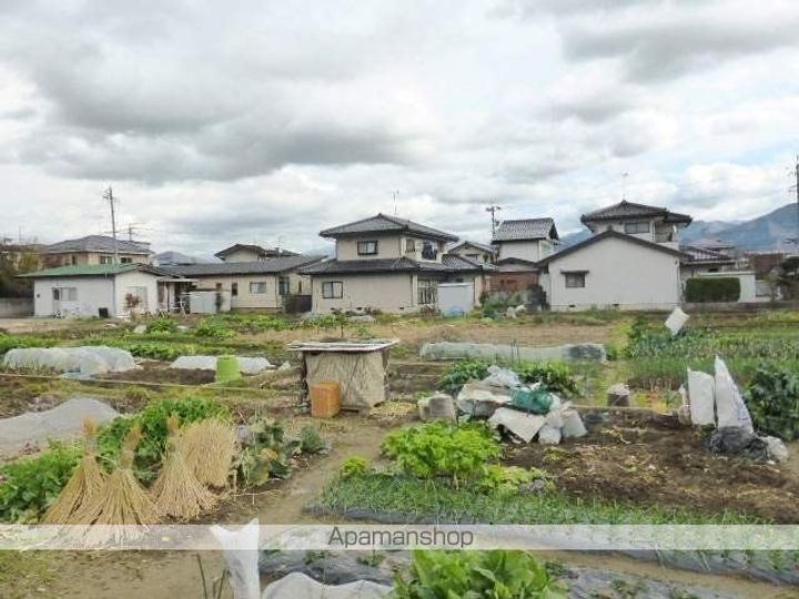 ルピナス風間の周辺