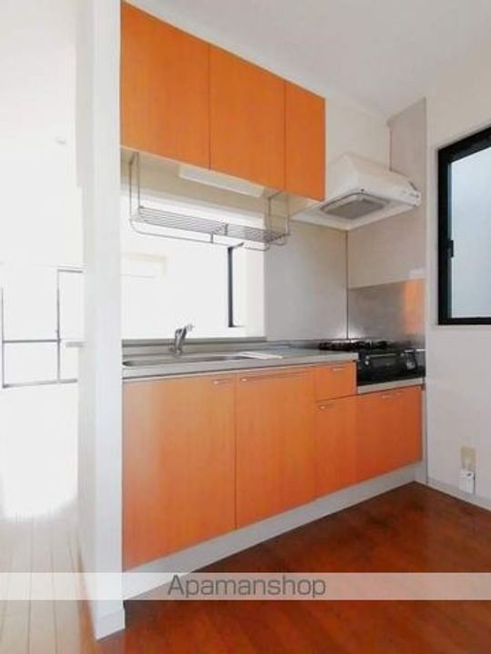 ノーザンライツ B棟の内装