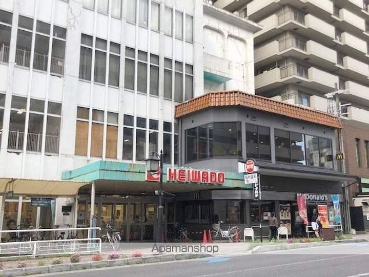 ミモザ千605の周辺