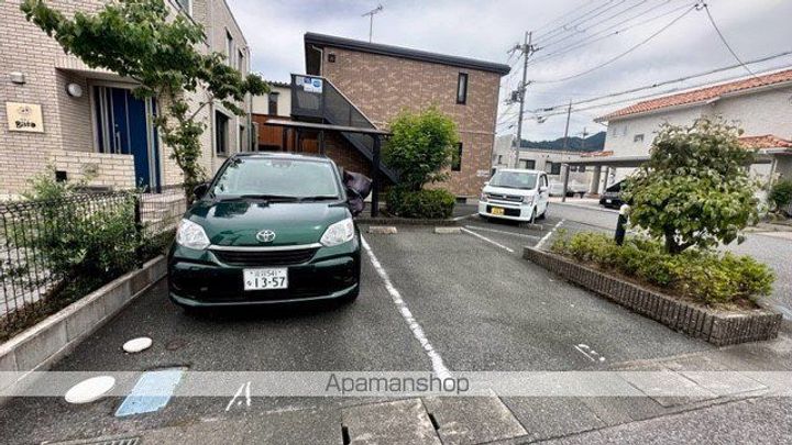 滋賀県東近江市林町の賃貸アパートのその他画像