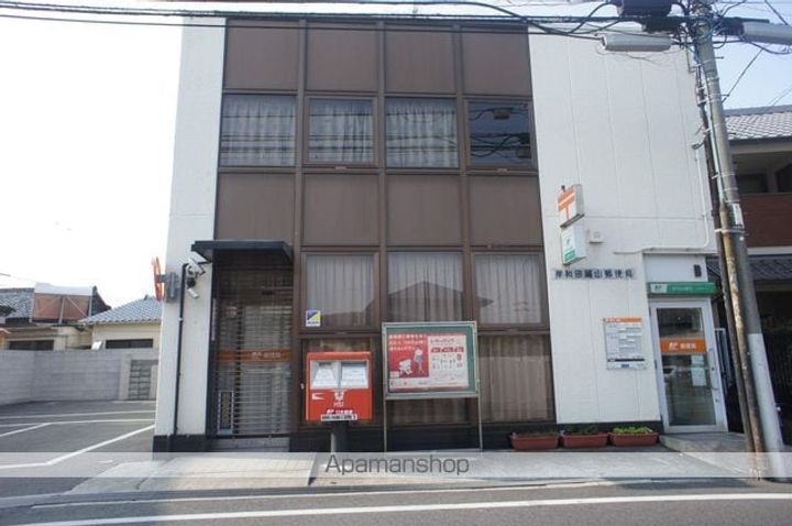 ハイステージMITA201の周辺