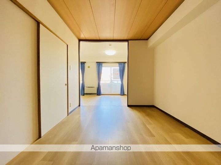 ロイヤルシティ弐番館青柳の内装