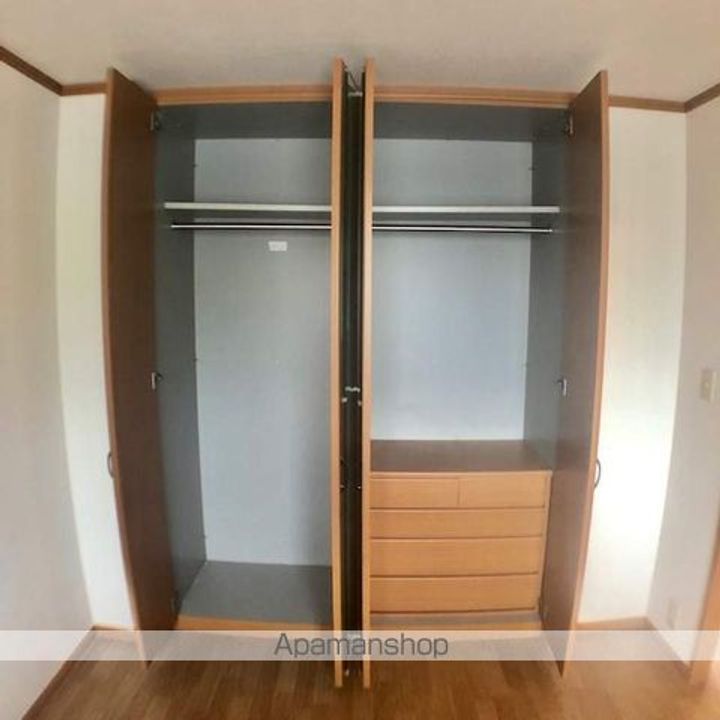 滋賀県守山市古高町の賃貸アパートの内装