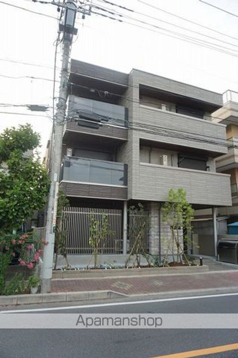 プライム戸田公園303の外観