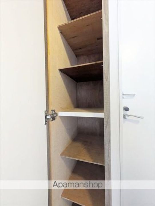 メゾン ルポBの内装