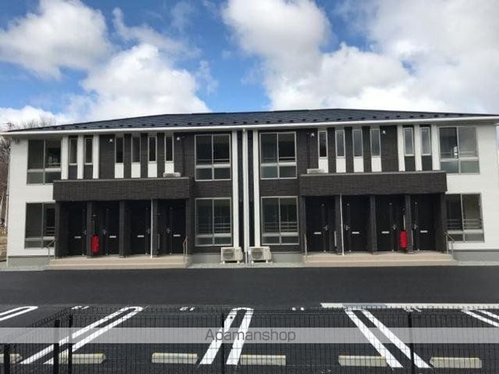 D・CスクエアⅡの外観