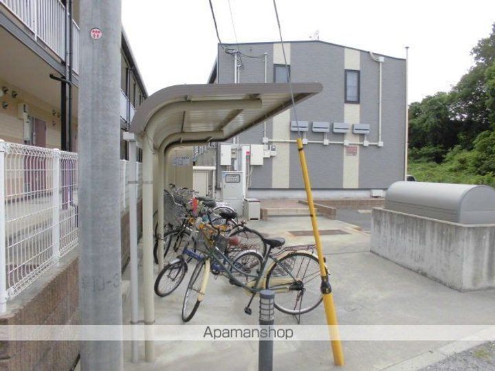 レオパレスナチュールⅡのその他画像