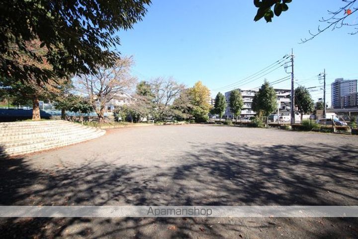 タカムラビル205の周辺