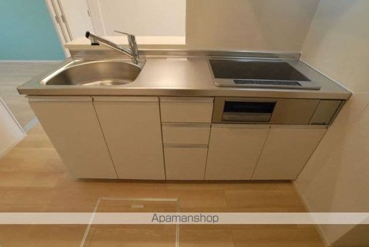 FORTUNAのキッチン