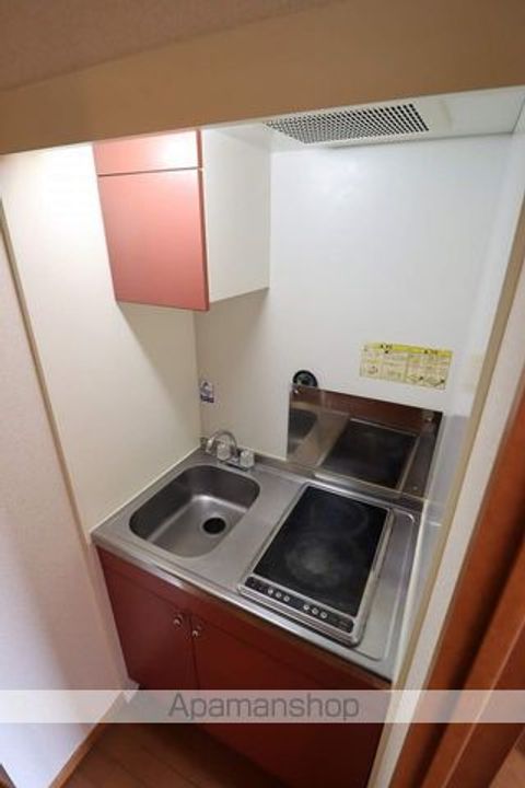 レオパレスMN HOUSEのキッチン