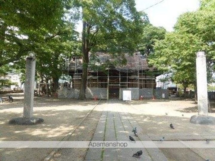 長野県長野市三輪8丁目の賃貸アパートの周辺