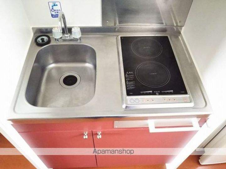 レオパレスクエスタのキッチン