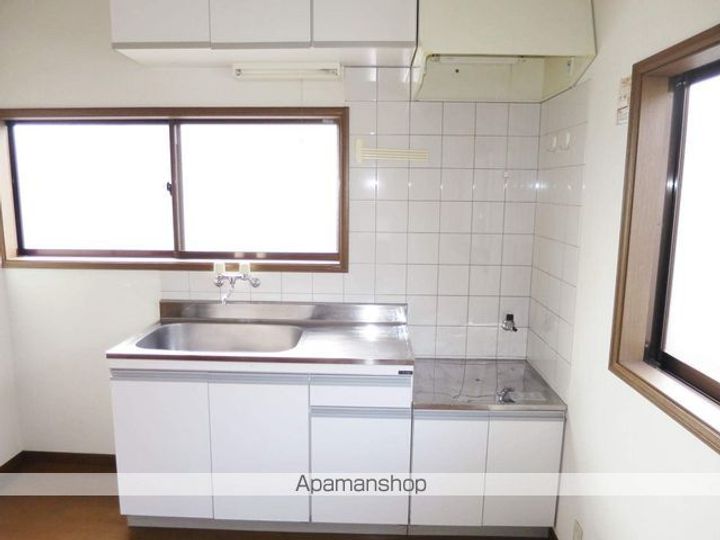 エランドールの内装