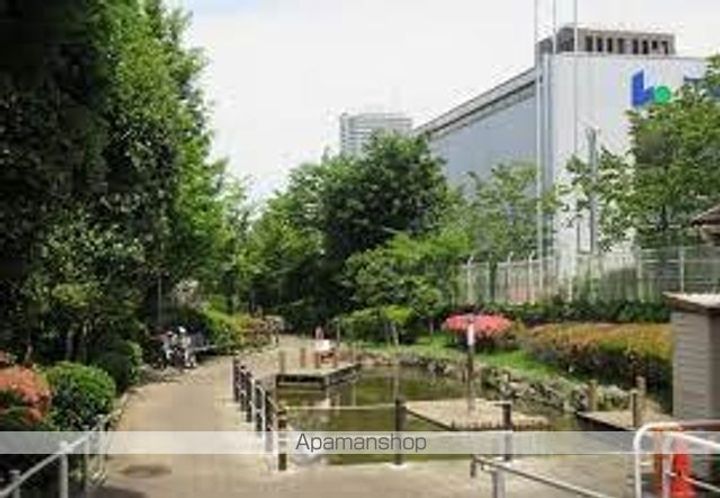 JPnoie門前仲町の周辺