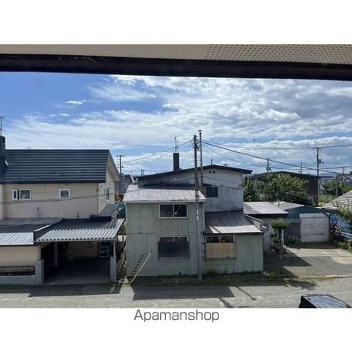 コーポ並木202の内装