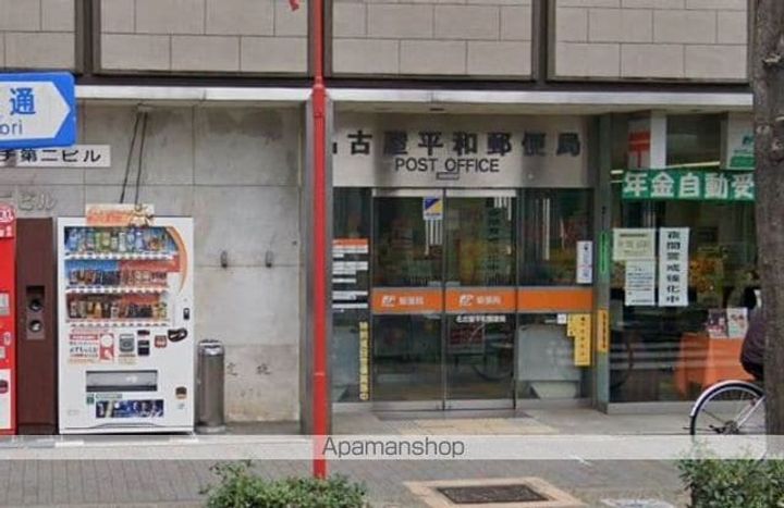 GVIVRE東別院の周辺