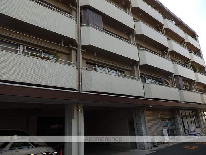 榊原ビルの外観