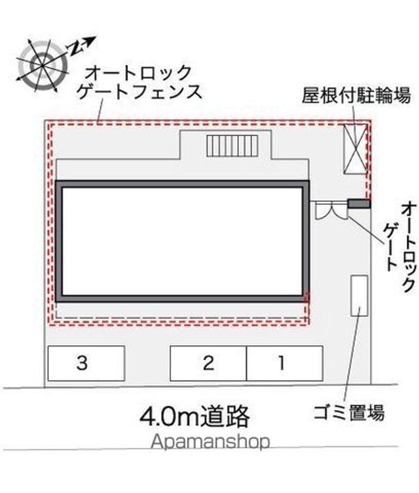レオパレスプロスペラーレのその他画像