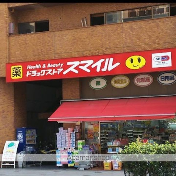 ガーラ・リバーサイド横濱南2F-12の周辺