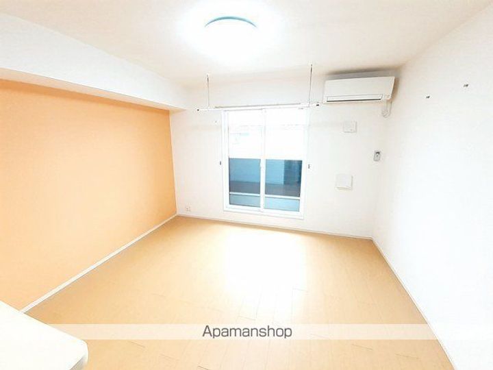 レジデンス阿武隈の居間