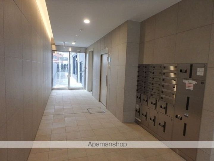 神奈川県横浜市青葉区榎が丘の賃貸マンションのその他画像