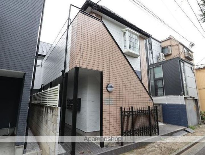 FONTE高田馬場の外観