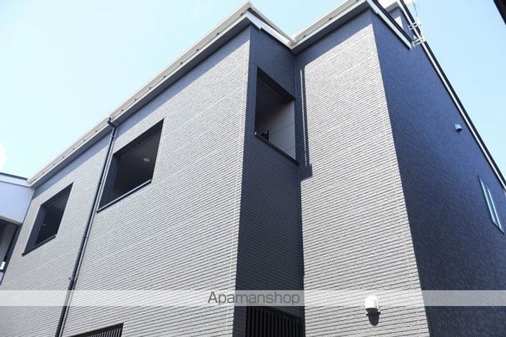 LA・VIE柏木102の外観