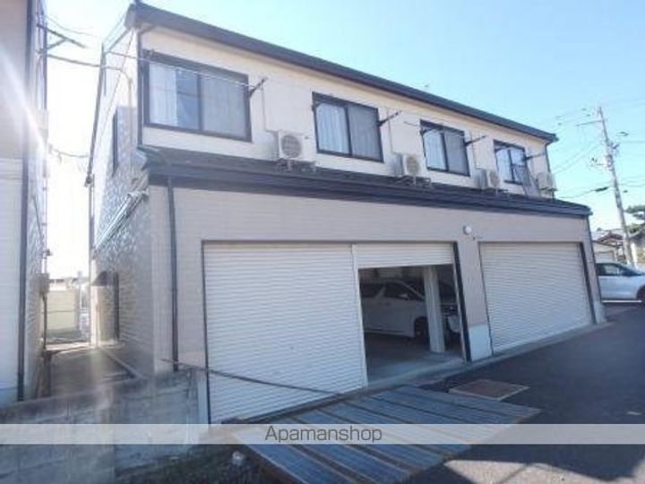 サンモール205の外観